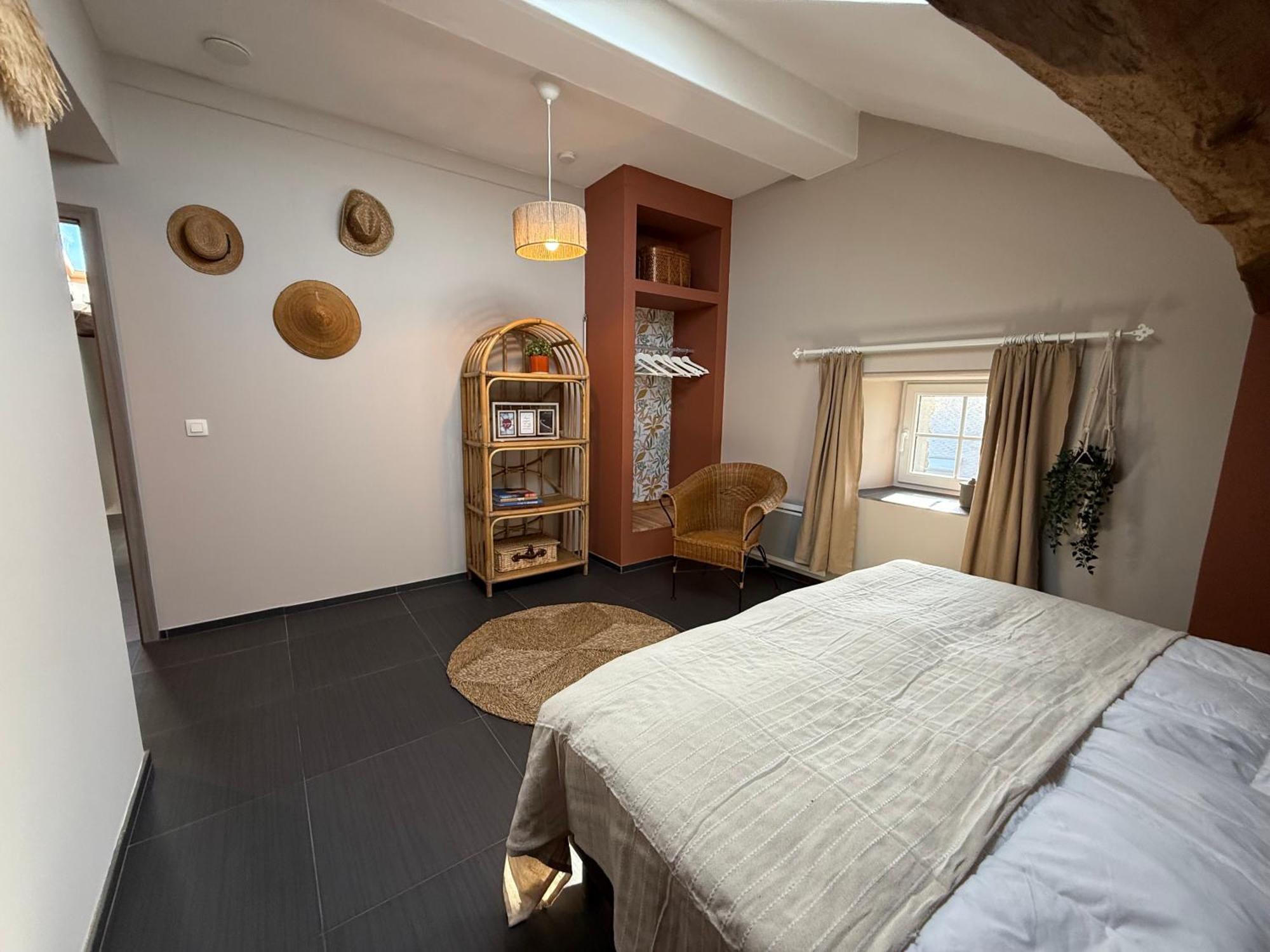 Coeur De Boeur Villa Houffalize Buitenkant foto